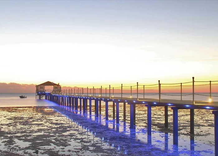 Rohanou Üdülőközpont 4*