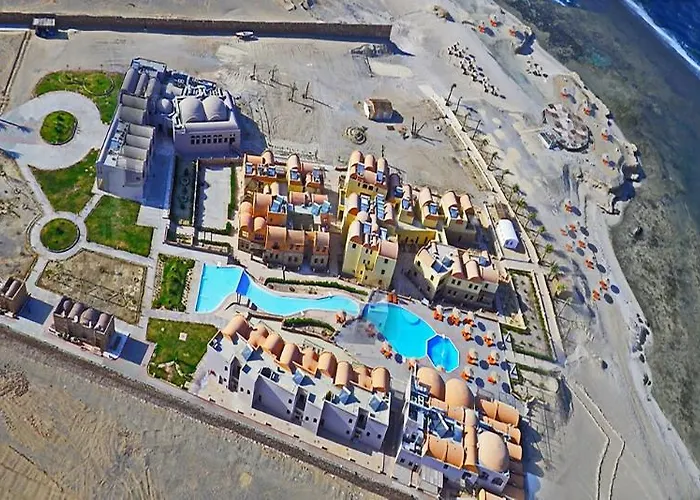 Rohanou Üdülőközpont 4*